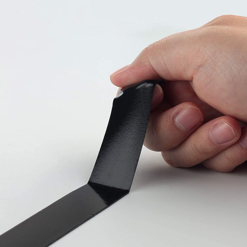 LLPT Double Sided Tape Mounting Tape 1" x 18 Ft Heavy Duty Waterproof Black Foam Tape for Home Office Automotive Decorations Mountings (G595225mm) - Image 4